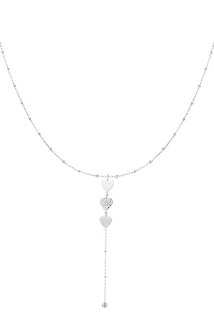 Elegant Heart Pendant Necklace for Everyday Wear