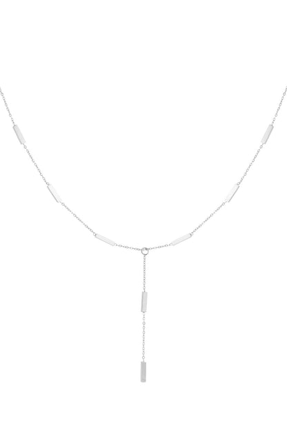 Elegant Irregular Shaped Short Necklace for Daily Wear