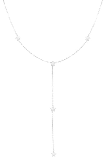 Elegant Star Pendant Necklace for Daily Wear