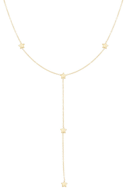 Elegant Star Pendant Necklace for Daily Wear