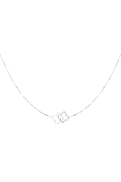 Elegant Clover Pendant Necklace for Everyday Wear