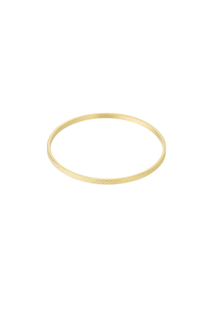 Stylish All-Fit Bangle for Everyday Elegance