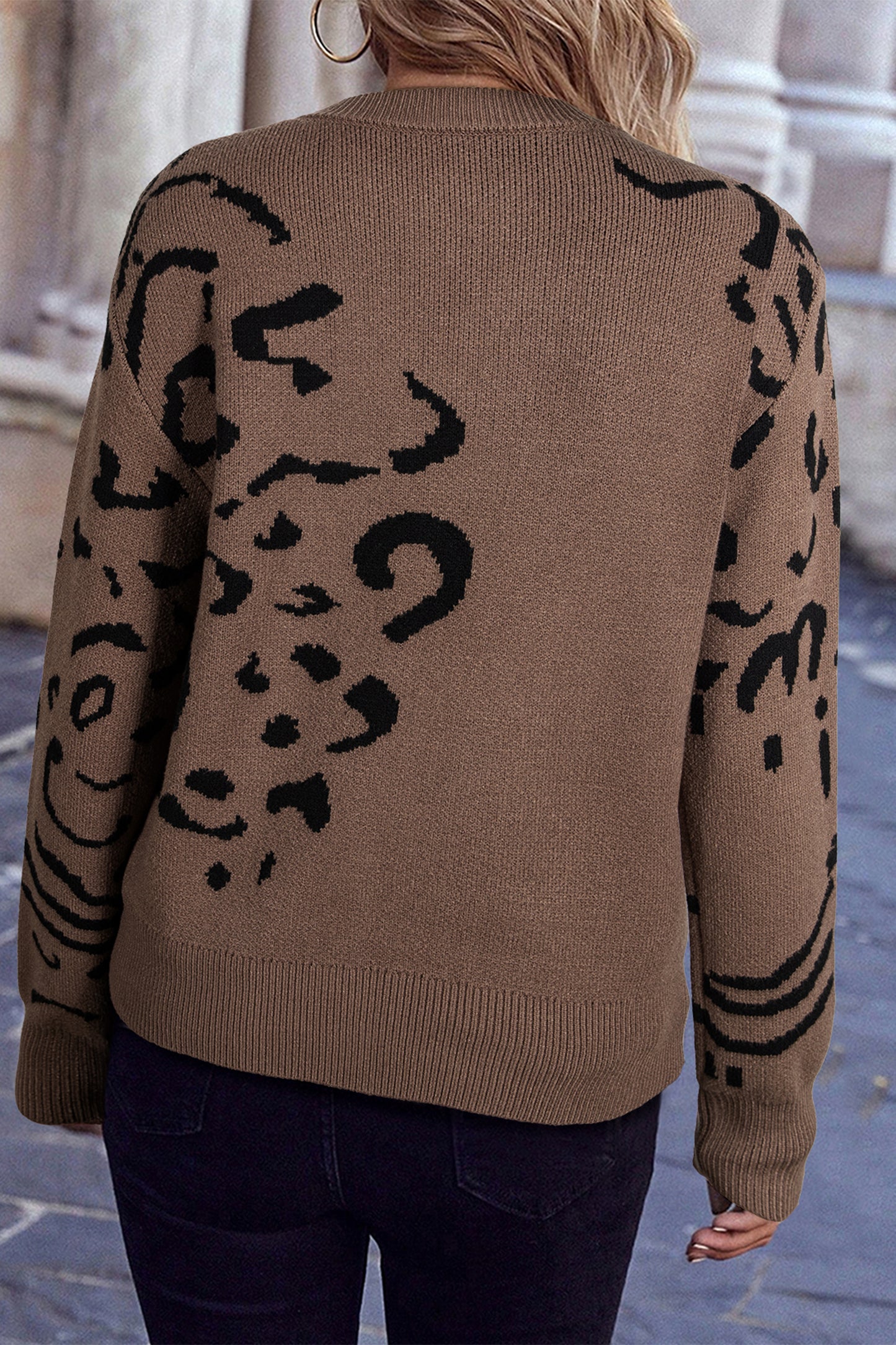 Beriao™ Sweater