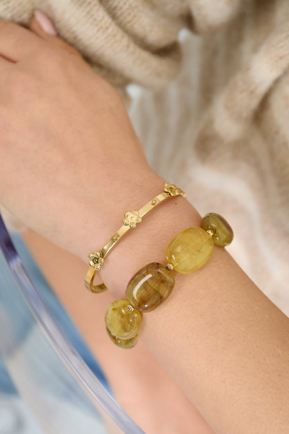 Elegant Stainless Steel Bangle for All Occasions