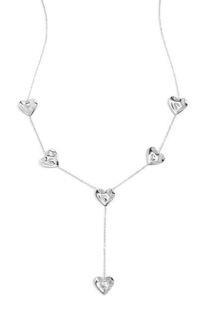 Elegant Heart Pendant Necklace for Everyday Wear