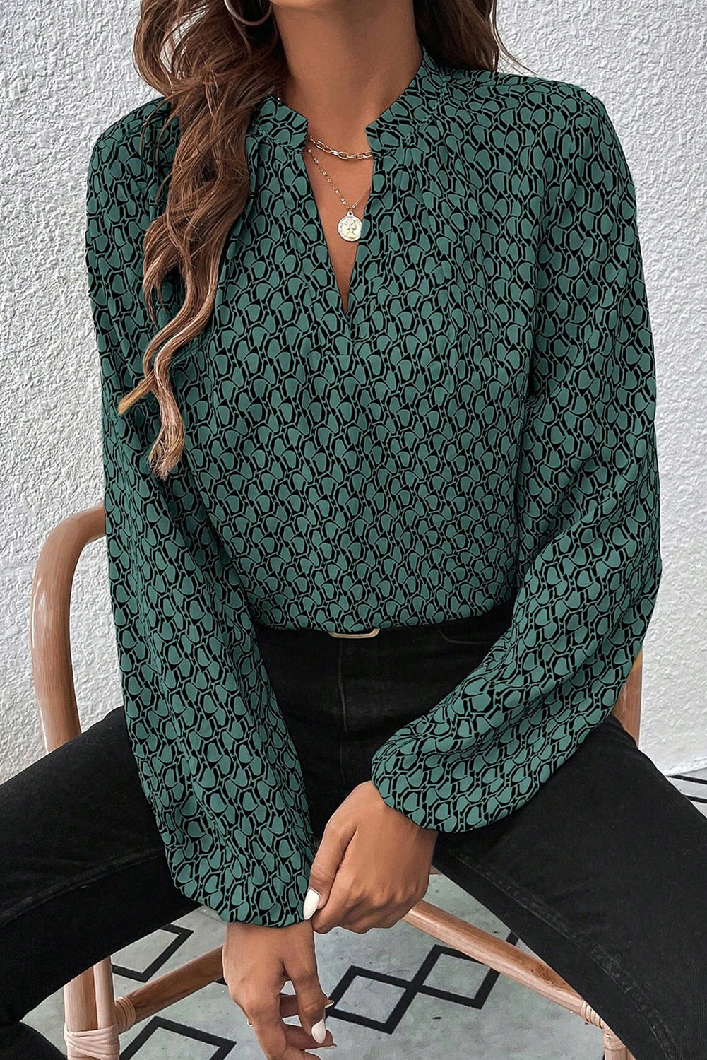 Yara™ Blouse