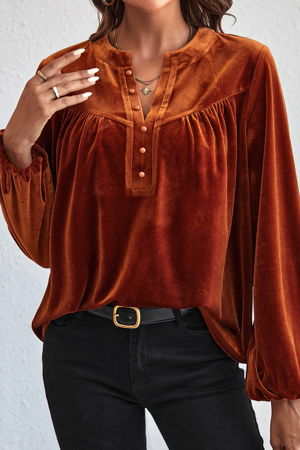 Rhea™ Blouse
