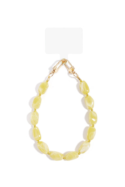 Stylish Acrylic Phone Chains for Fall/Winter