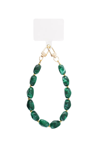 Stylish Acrylic Phone Chains for Fall/Winter