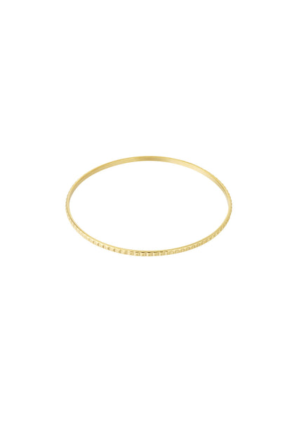Stylish Stainless Steel Bangle for Everyday Elegance