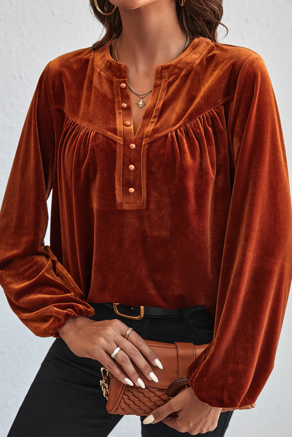 Rhea™ Blouse