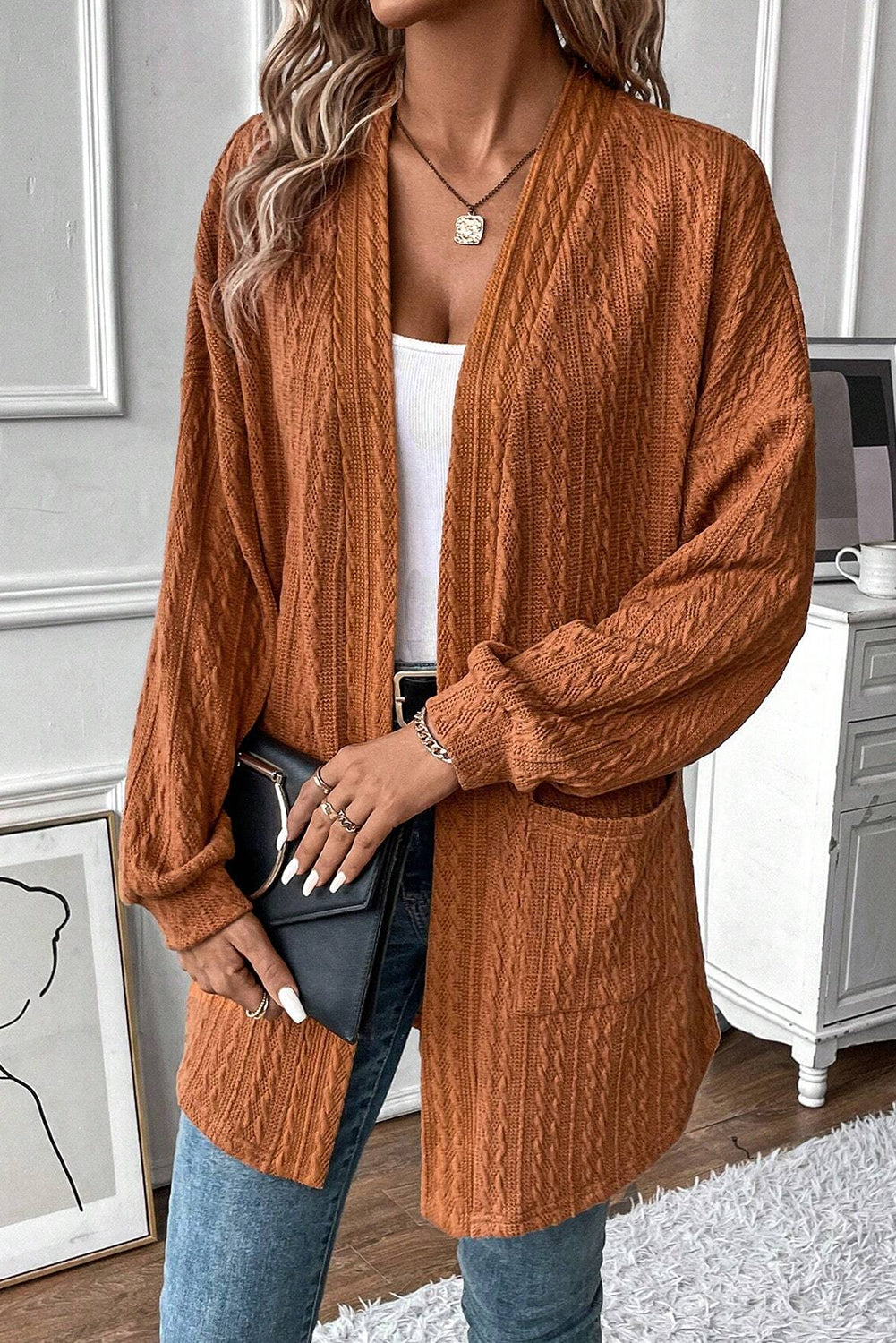 Elio™ Cardigan